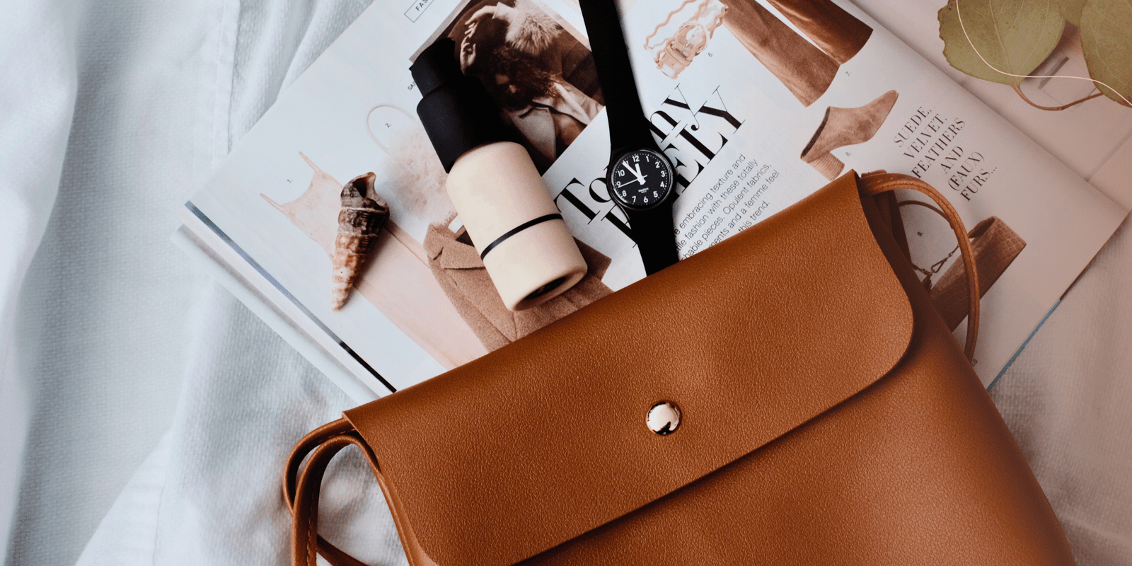 Shop Leather bags with confidence