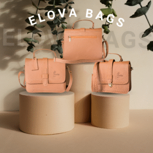Premium Goat Leather Handbag