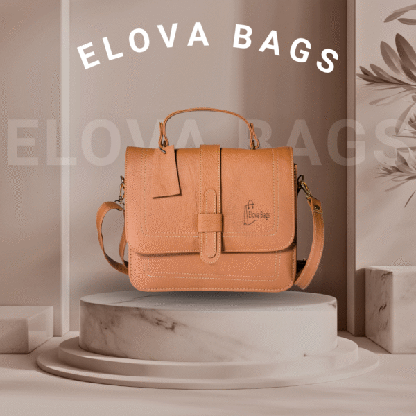 Premium Goat Leather Handbag