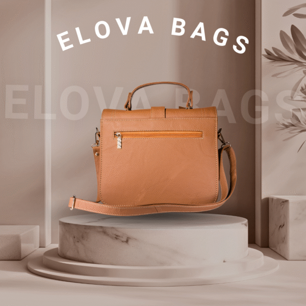 Premium Goat Leather Handbag