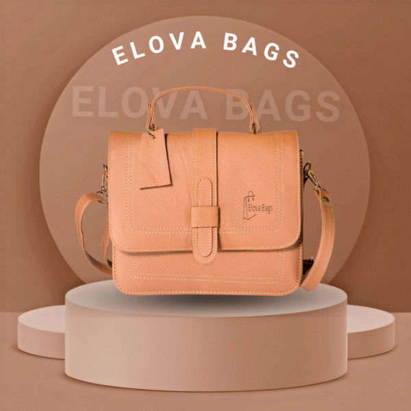 Premium Goat Leather Handbag