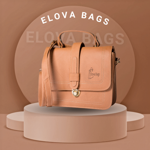 Premium Goat Leather Handbag