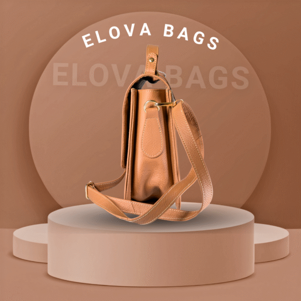 Premium Goat Leather Handbag
