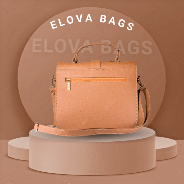 Premium Goat Leather Handbag