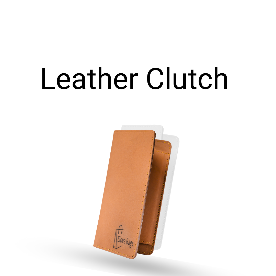 Leather Clutch Category