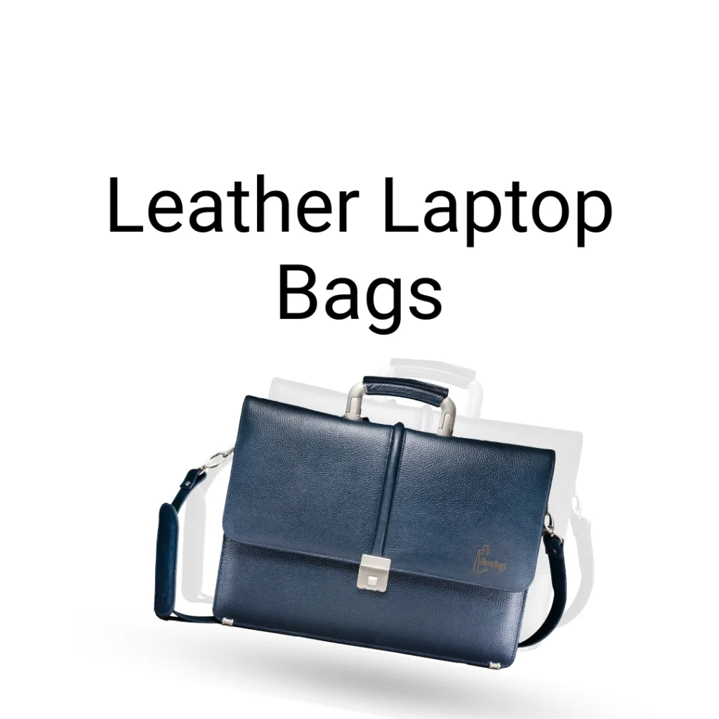 Leather Laptop Bags Category