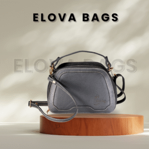 Sheep Leather Purse for Women