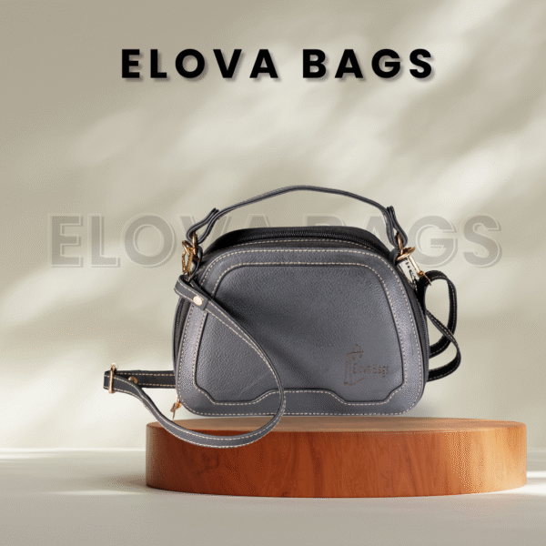 Sheep Leather Purse for Women