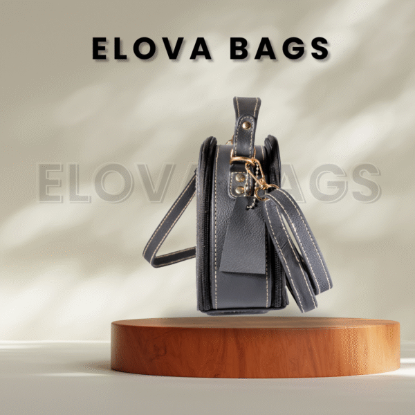 Sheep Leather Purse for Women